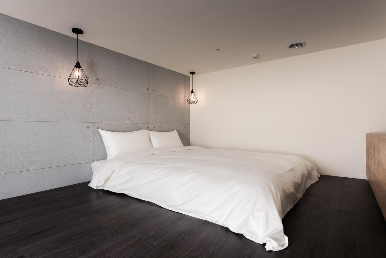 Hotel Half Taichung Esterno foto