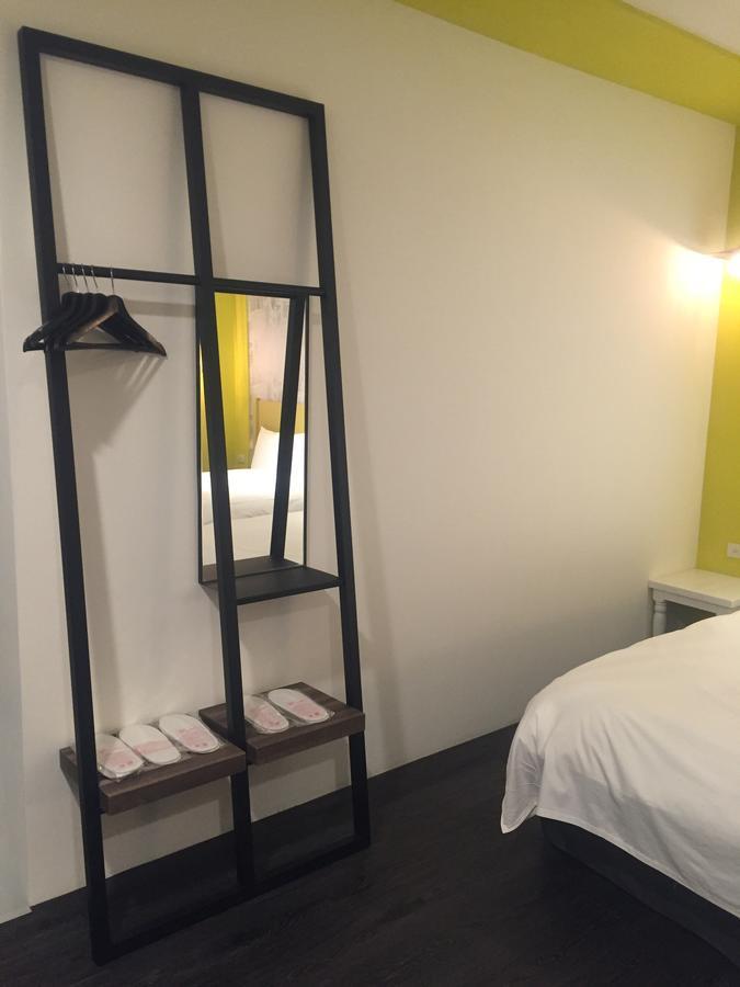 Hotel Half Taichung Esterno foto